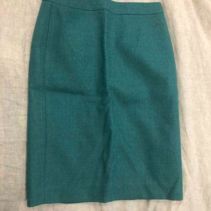 J Crew No 2 Pencil Skirt